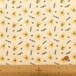 USA Cotton Muslin printed Fabric - nomura tailor