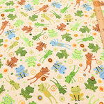 USA Cotton Muslin printed Fabric - nomura tailor