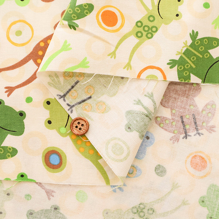 USA Cotton Muslin printed Fabric - nomura tailor