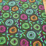 USA Cotton Muslin printed Fabric - nomura tailor