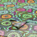 USA Cotton Muslin printed Fabric - nomura tailor