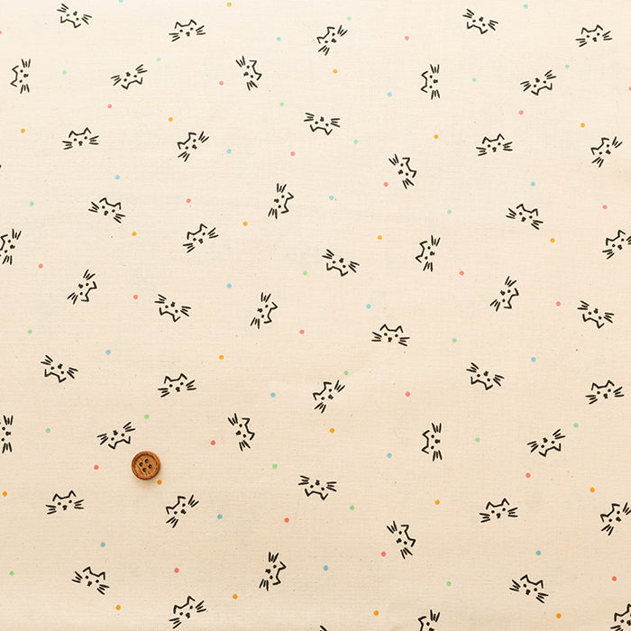 USA Cotton Muslin printed Fabric - nomura tailor