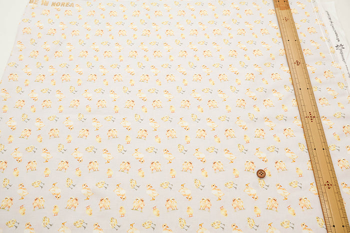 USA Cotton Muslin printed Fabric - nomura tailor