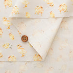 USA Cotton Muslin printed Fabric - nomura tailor
