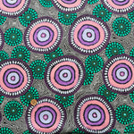 USA Cotton Muslin printed Fabric - nomura tailor