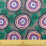 USA Cotton Muslin printed Fabric - nomura tailor