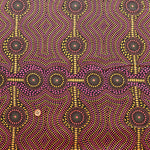 USA Cotton Muslin printed Fabric - nomura tailor