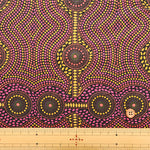 USA Cotton Muslin printed Fabric - nomura tailor