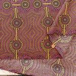 USA Cotton Muslin printed Fabric - nomura tailor