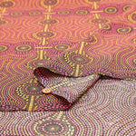 USA Cotton Muslin printed Fabric - nomura tailor