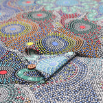 USA Cotton Muslin printed Fabric - nomura tailor