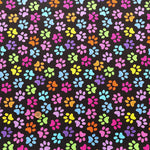 USA Cotton Muslin printed Fabric - nomura tailor