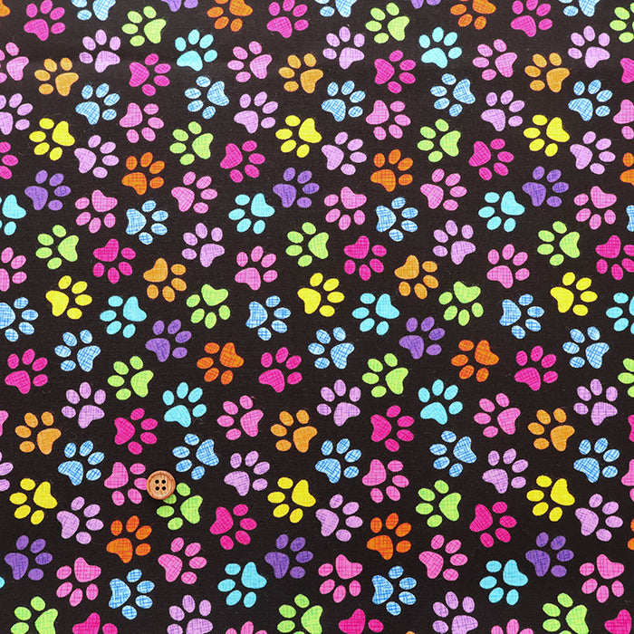 USA Cotton Muslin printed Fabric - nomura tailor