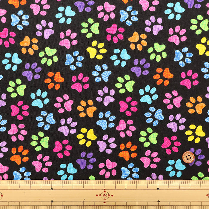 USA Cotton Muslin printed Fabric - nomura tailor