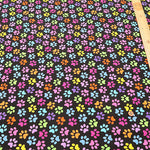 USA Cotton Muslin printed Fabric - nomura tailor