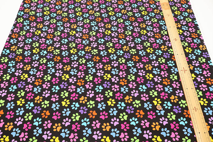 USA Cotton Muslin printed Fabric - nomura tailor