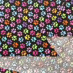USA Cotton Muslin printed Fabric - nomura tailor