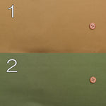 Cotton Double-Width Slightly Brushed Satin Fabric - Plain - nomura tailor