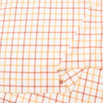 Cotton TOP Brushed Printed Fabric - Check - nomura tailor