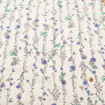 60"Cotton Lawn Fabric - Botanical - nomura tailor
