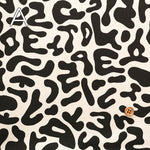 Cotton 60 Muslin printed Fabric - Animal Style - nomura tailor