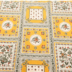 60"Cotton Lawn Fabric - Bandana Flower - nomura tailor