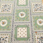 60"Cotton Lawn Fabric - Bandana Flower - nomura tailor