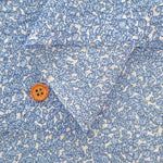 Cotton 80 Lawn Fabric Miracle Wave Print  - Small Floral - nomura tailor