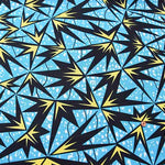 Indian Cotton African Printed Fabric - nomura tailor