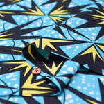 Indian Cotton African Printed Fabric - nomura tailor