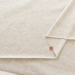 Cotton Top Yarn Jersey Knit Fabric - Plain - nomura tailor
