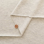 Cotton Top Yarn Jersey Knit Fabric - Plain - nomura tailor