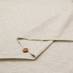 Cotton Top Yarn Jersey Knit Fabric - Plain - nomura tailor