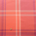 Cotton Yarn-dyed Fabric BIG CHECK - nomura tailor