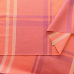Cotton Yarn-dyed Fabric BIG CHECK - nomura tailor