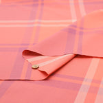 Cotton Yarn-dyed Fabric BIG CHECK - nomura tailor