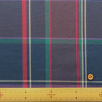 Cotton Yarn-dyed Fabric BIG CHECK - nomura tailor