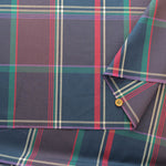 Cotton Yarn-dyed Fabric BIG CHECK - nomura tailor