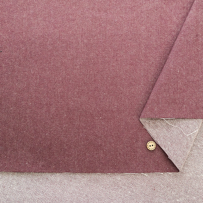 Cotton 10oz Denim Fabric - Plain - nomura tailor