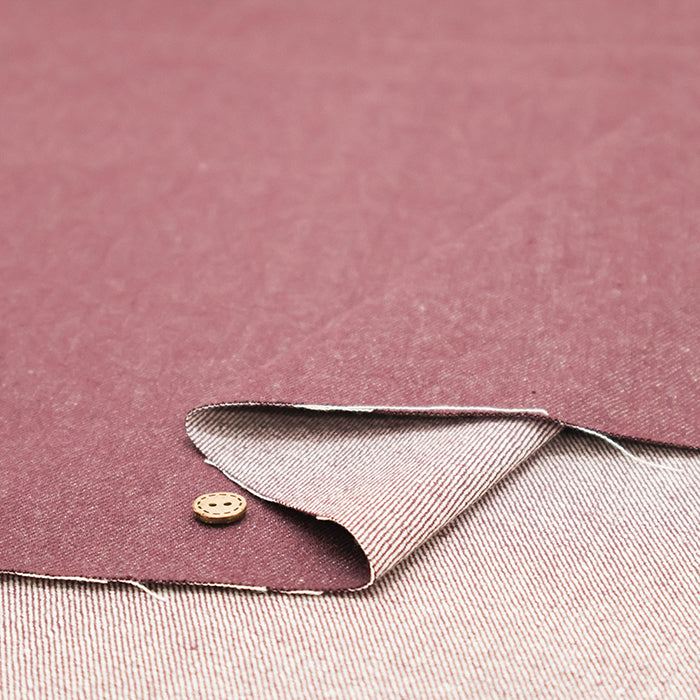 Cotton 10oz Denim Fabric - Plain - nomura tailor