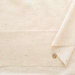 Cotton Color Nep Chambray Fabric - Plain - nomura tailor