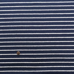 Cotton Knit Print Fabric - Border - nomura tailor