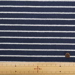 Cotton Knit Print Fabric - Border - nomura tailor