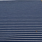 Cotton Knit Print Fabric - Border - nomura tailor