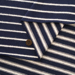 Cotton Knit Print Fabric - Border - nomura tailor