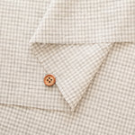 Organic Cotton Yarn-dyed Fabric - Gingham - nomura tailor