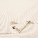 Organic Cotton Yarn-dyed Fabric - Stripe - nomura tailor