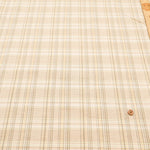 Cotton Yarn-Dyed Check Fabric - nomura tailor
