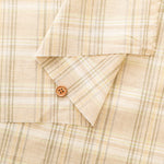 Cotton Yarn-Dyed Check Fabric - nomura tailor