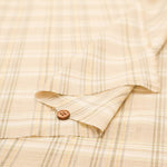 Cotton Yarn-Dyed Check Fabric - nomura tailor